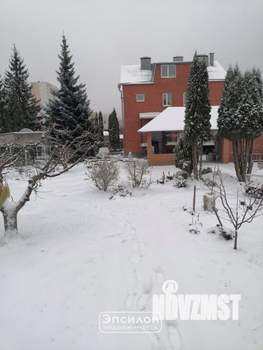 Дом 350м², 2-этажный, участок 16 сот.  