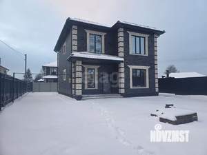 Дом 175м&sup2;, 2-этажный, участок 5 сот.  