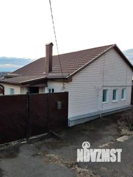 Дом 117м², 1-этажный, участок 7 сот.  