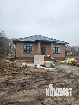 Дом 120м&sup2;, 1-этажный, участок 5 сот.  