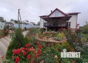 Дом 390м&sup2;, 2-этажный, участок 16 сот.  