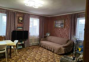 Дом 161м&sup2;, 1-этажный, участок 7 сот.  