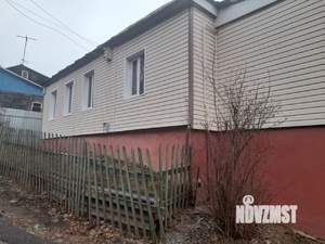 Дом 74м², 1-этажный, участок 6 сот.  