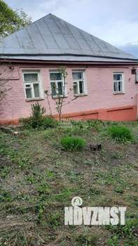 Дом 53м&sup2;, 1-этажный, участок 6 сот.  