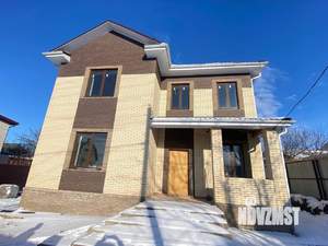 Дом 187м&sup2;, 1-этажный, участок 10 сот.  