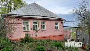 Дом 53м², 1-этажный, участок 6 сот.  