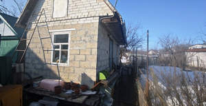 Дом 50м&sup2;, 1-этажный, участок 6 сот.  