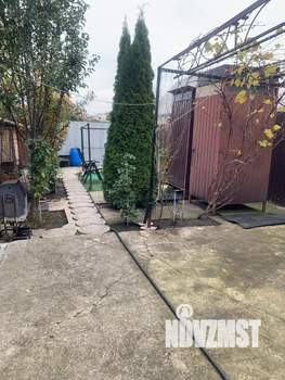 Дом 49м², 1-этажный, участок 4 сот.  