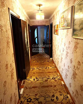 Дом 96м&sup2;, 2-этажный, участок 7 сот.  