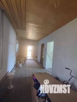 Дом 120м&sup2;, 2-этажный, участок 6 сот.  