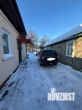 Дом 62м&sup2;, 1-этажный, участок 10 сот.  