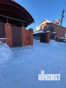 Дом 216м&sup2;, 2-этажный, участок 10 сот.  