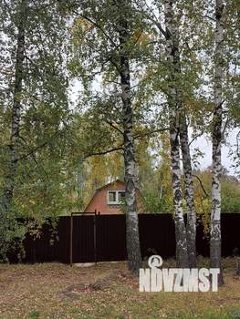 Дача 30м², 2-этажный, участок 7 сот.  