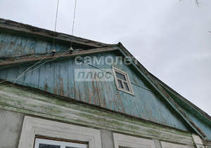 Дом 110м&sup2;, 1-этажный, участок 6 сот.  