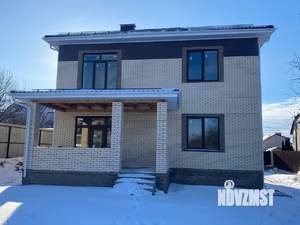 Дом 187м&sup2;, 1-этажный, участок 10 сот.  