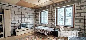 Дом 118м&sup2;, 2-этажный, участок 11 сот.  