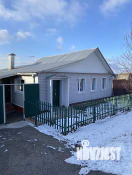 Дом 89м&sup2;, 1-этажный, участок 9 сот.  