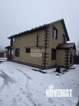 Дом 121м&sup2;, 2-этажный, участок 5 сот.  