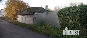 Дом 59м², 1-этажный, участок 8 сот.  