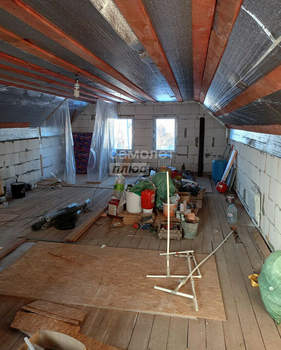 Дом 118м&sup2;, 2-этажный, участок 5 сот.  