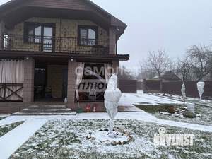 Дом 121м&sup2;, 2-этажный, участок 5 сот.  