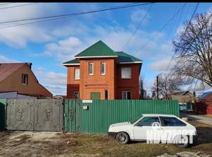 Дом 240м², 2-этажный, участок 4 сот.  