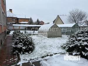 Коттедж 555м&sup2;, 3-этажный, участок 18 сот.  