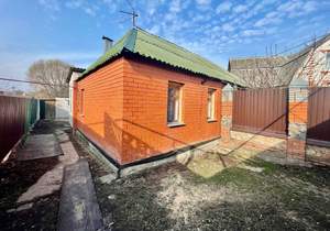 Дом 40м², 1-этажный, участок 13 сот.  