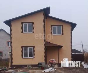 Дом 100м&sup2;, 2-этажный, участок 5 сот.  