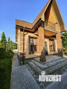 Дом 170м², 2-этажный, участок 10 сот.  
