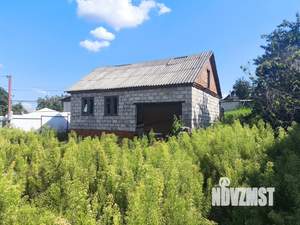 Дом 47м&sup2;, 1-этажный, участок 10 сот.  