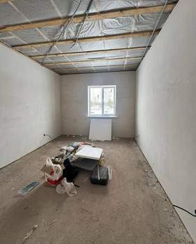 Дом 100м&sup2;, 1-этажный, участок 6 сот.  