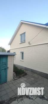 Дом 111м², 2-этажный, участок 7 сот.  