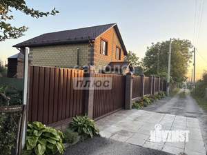 Дом 121м&sup2;, 2-этажный, участок 5 сот.  