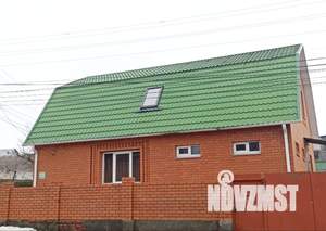 Дом 190м², 2-этажный, участок 5 сот.  