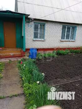 Дом 50м&sup2;, 1-этажный, участок 6 сот.  