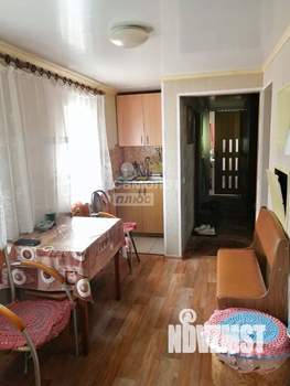 Дом 66м², 1-этажный, участок 12 сот.  