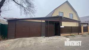 Дом 160м², 1-этажный, участок 7 сот.  