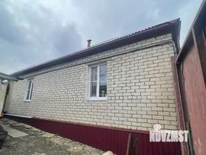 Дом 60м², 2-этажный, участок 6 сот.  
