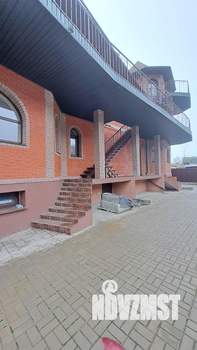 Дом 495м², 3-этажный, участок 4 сот.  