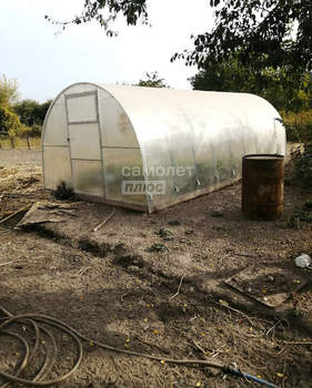 Дом 66м&sup2;, 1-этажный, участок 12 сот.  