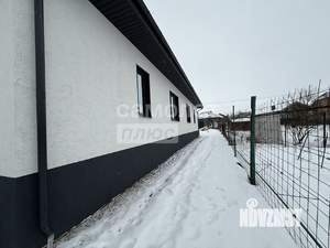 Таунхаус 152м&sup2;, 1-этажный, участок 8 сот.  