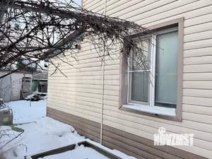 Дом 54м&sup2;, 2-этажный, участок 6 сот.  