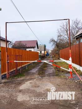 Дом 190м&sup2;, 1-этажный, участок 7 сот.  