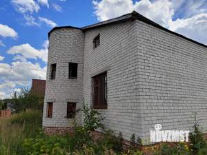 Дом 120м², 2-этажный, участок 9 сот.  