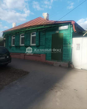 Дом 46м², 1-этажный, участок 3 сот.  