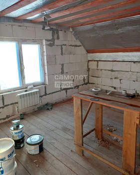 Дом 118м&sup2;, 2-этажный, участок 5 сот.  