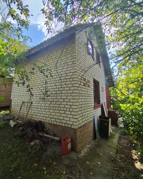 Дача 36м², 2-этажный, участок 6 сот.  