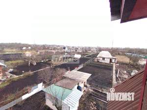 Дача 69м², 3-этажный, участок 10 сот.  