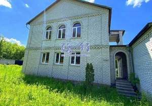 Дом 262м&sup2;, 2-этажный, участок 12 сот.  